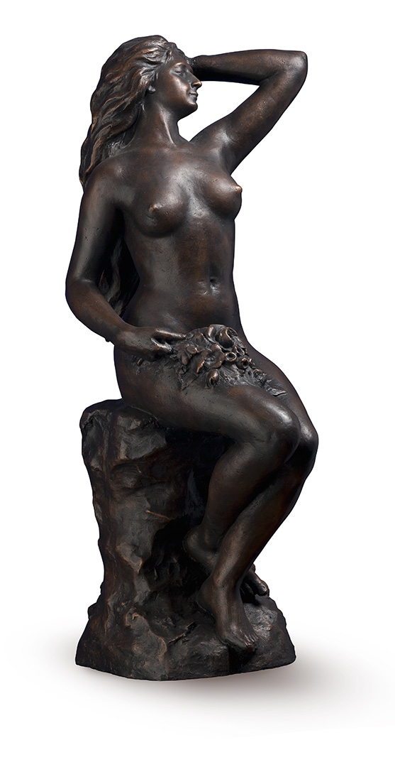 Ђока Јовановић, Мирис пролећа, 1902.