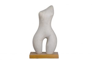 У фокусу: Ана Бешлић, Торзо, 1954.