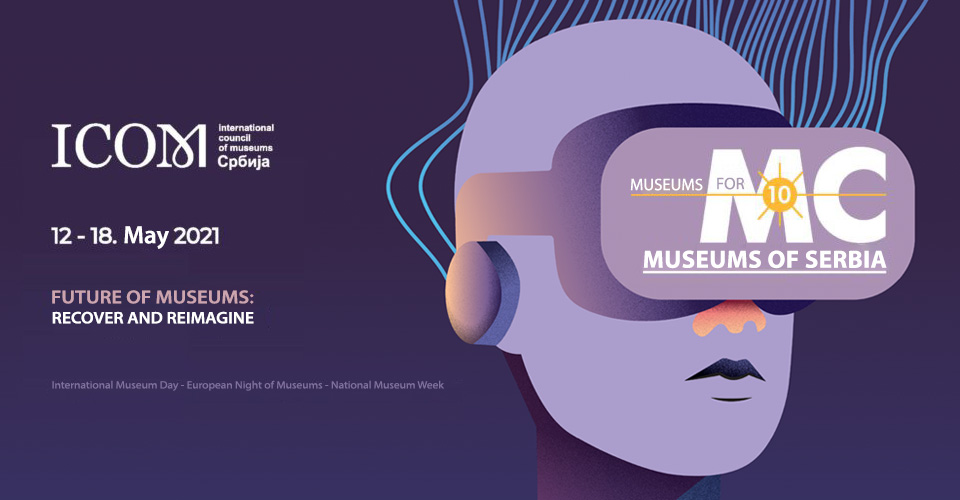 MUSEUMS FOR 10 in the Gallery of Matica Srpska