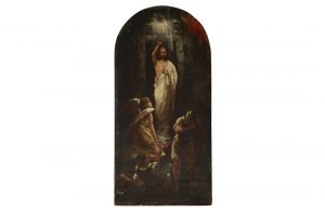 У фокусу: Ђорђе Крстић, Васкрсење Христово, 1893.