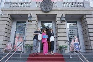 Управница Галерије Матице српске добитник признања Музејски стручњак године
