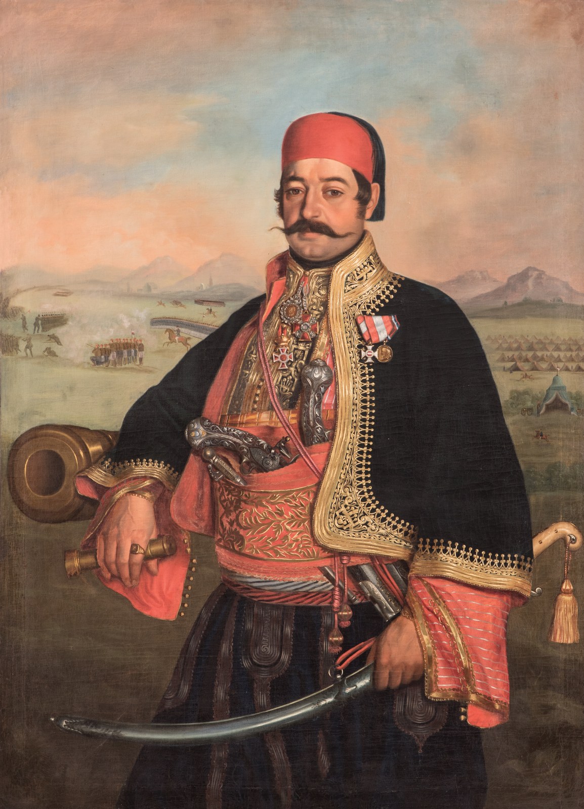 Knežević Uroš | Vojvoda Stefan Knićanin