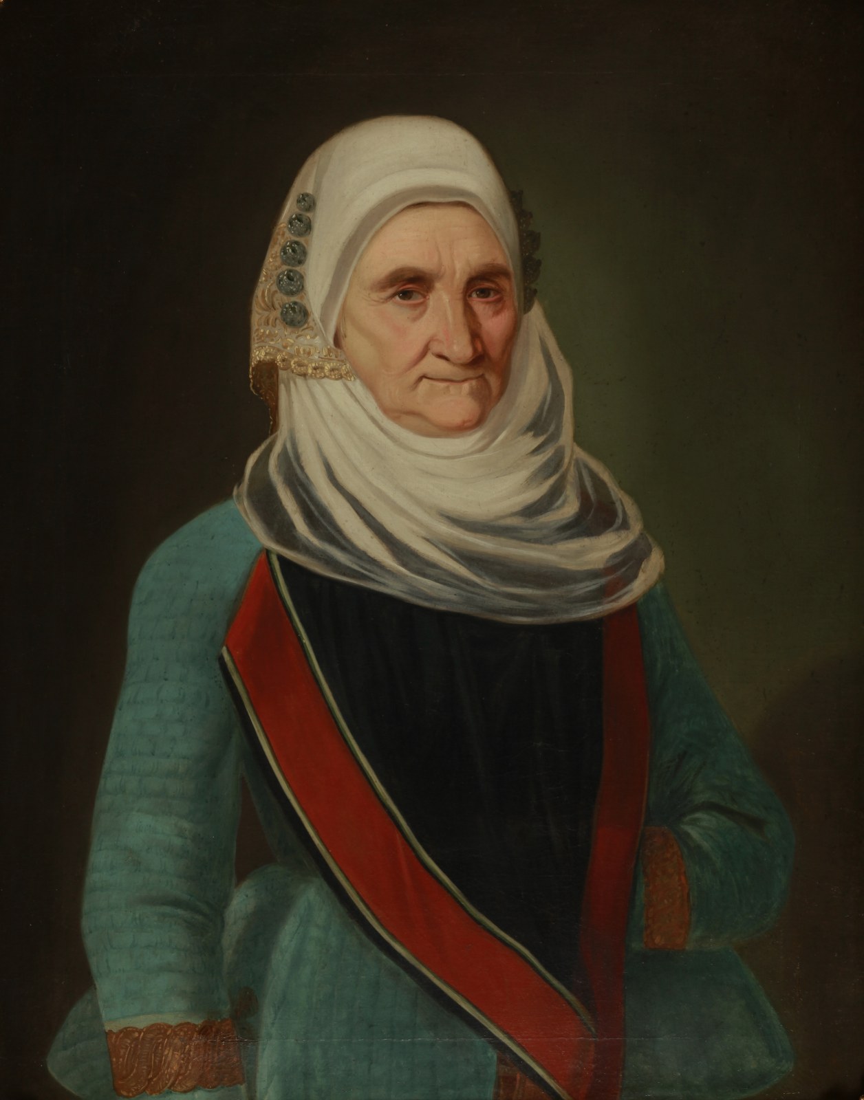 Teodorović Arsenije Arsa | Makrena Kojić, supruga Simeona Kojića
