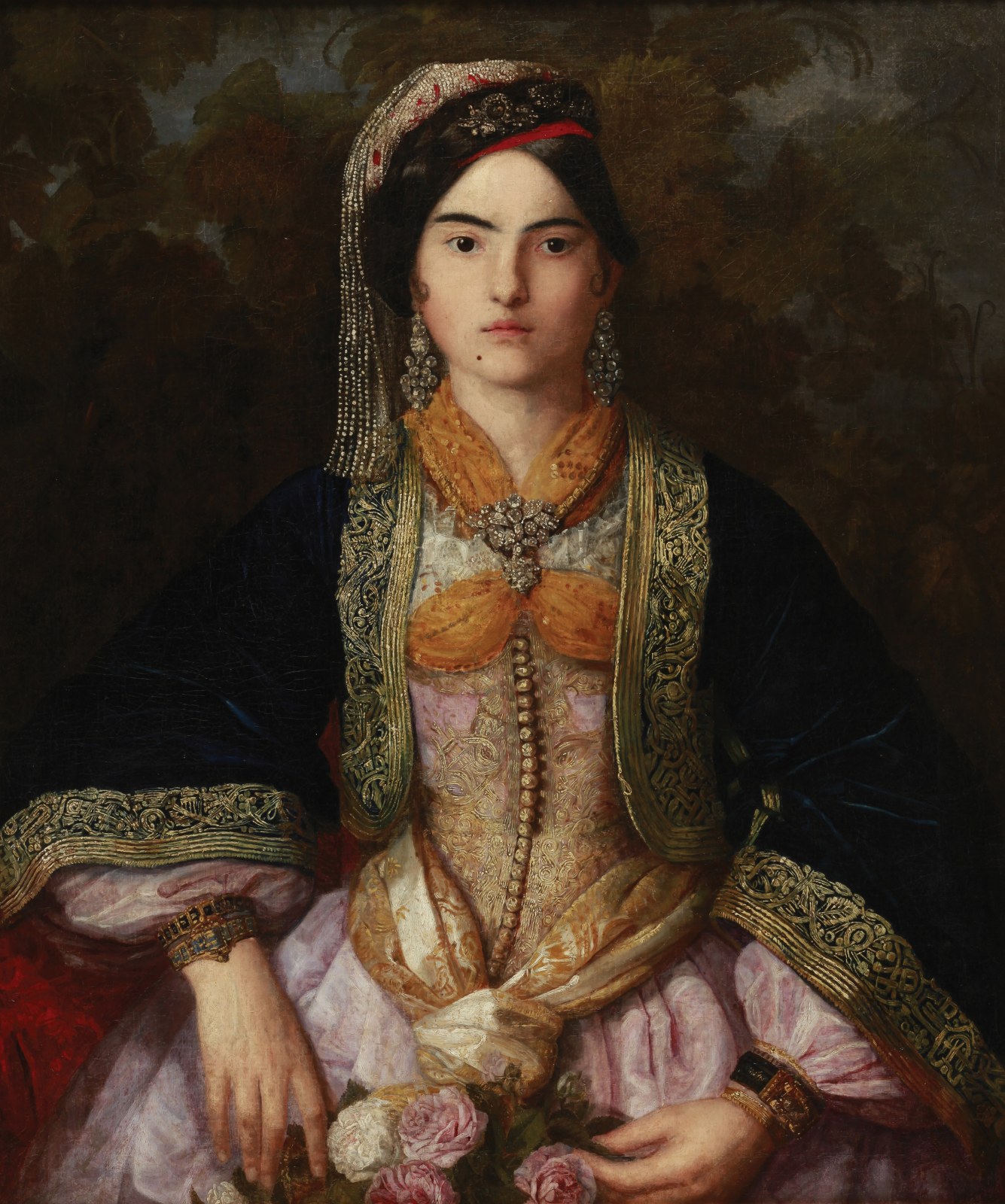 Ivanović Katarina | Anka Topalović rođ. Nenadović