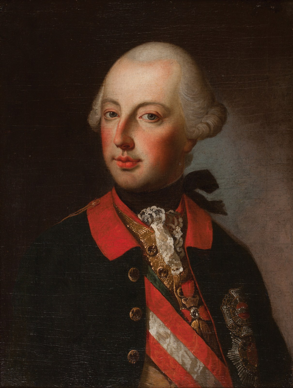 Jozef Hikel | Car Josif II