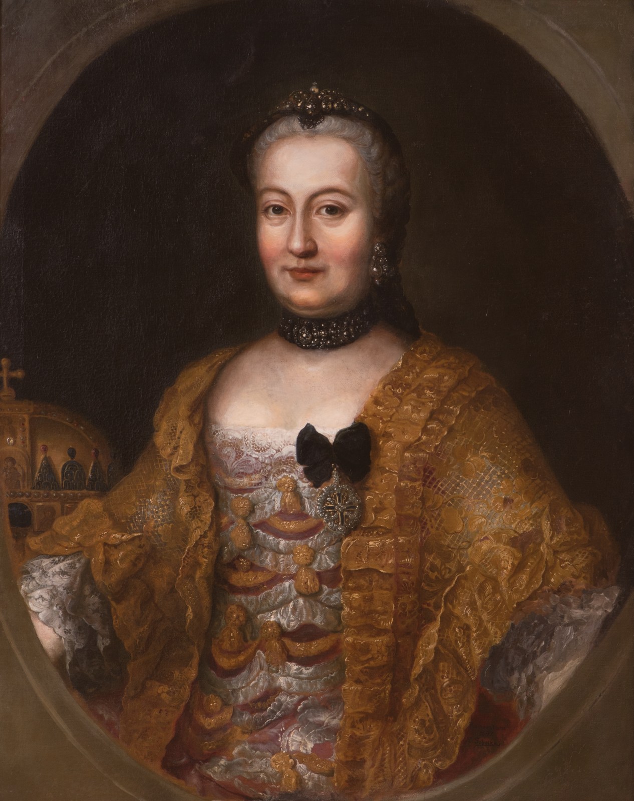 Jozef Hikel | Carica Marija Terezija