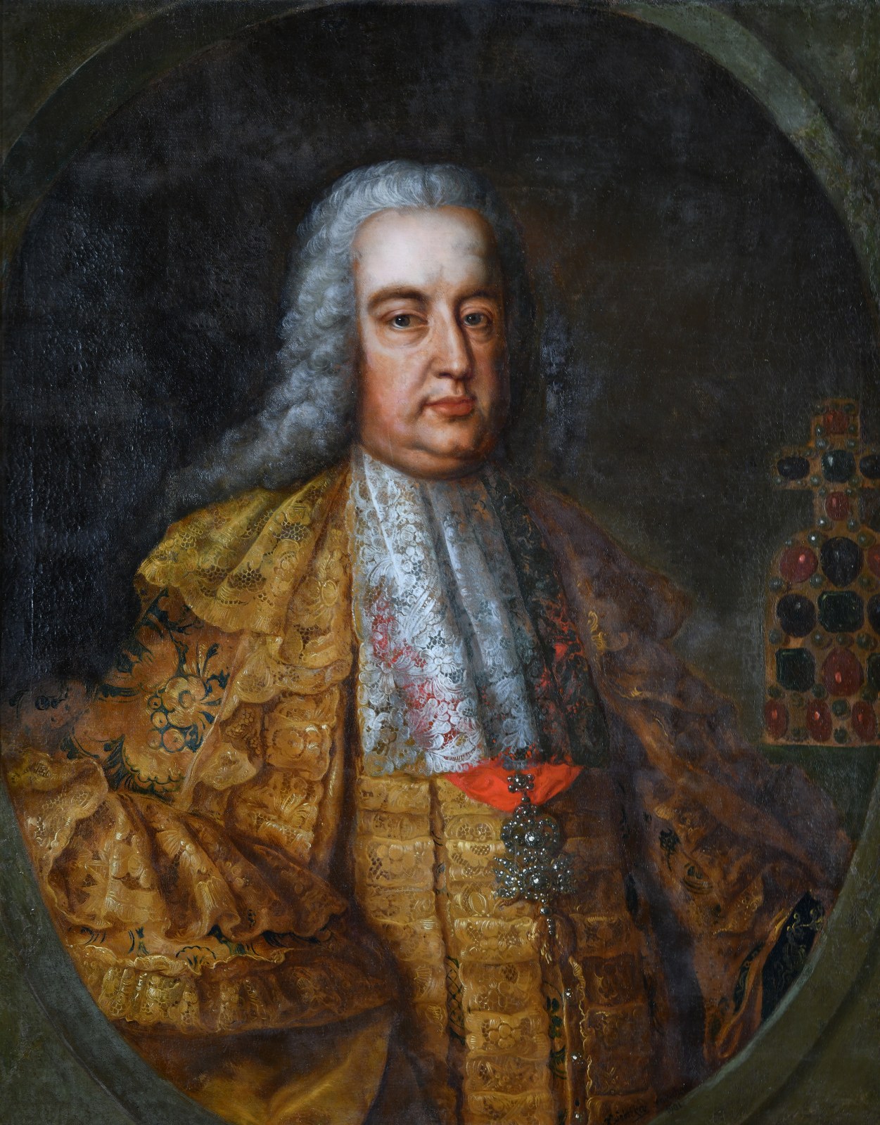 Jozef Hikel | Car Franc I Stefan od Lotaringije