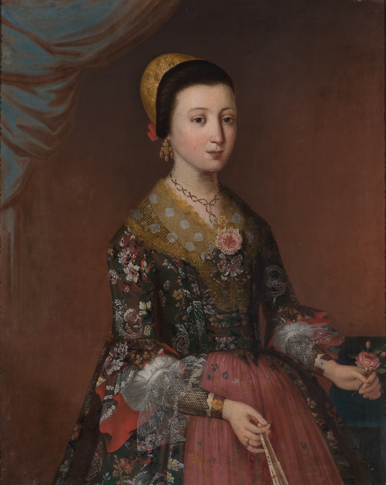 Nepoznati portretista 18. veka | Grofica Nako