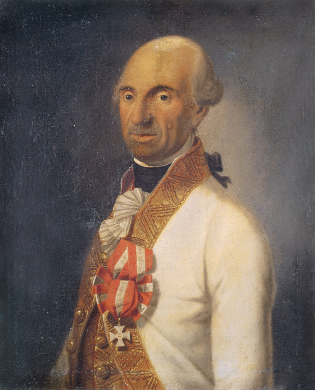 Avramović Dimitrije | General Jeronim Jevta Ljubibratić