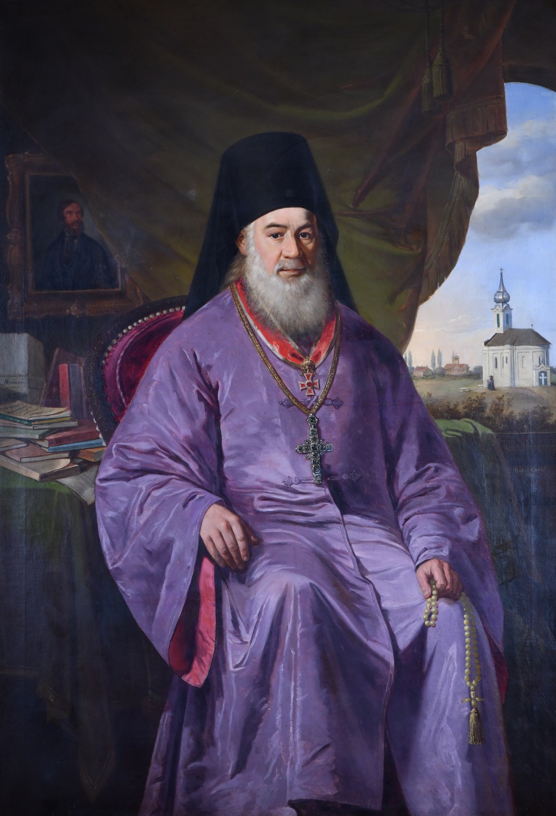 Simić Pavle | Episkop Platon Atanacković