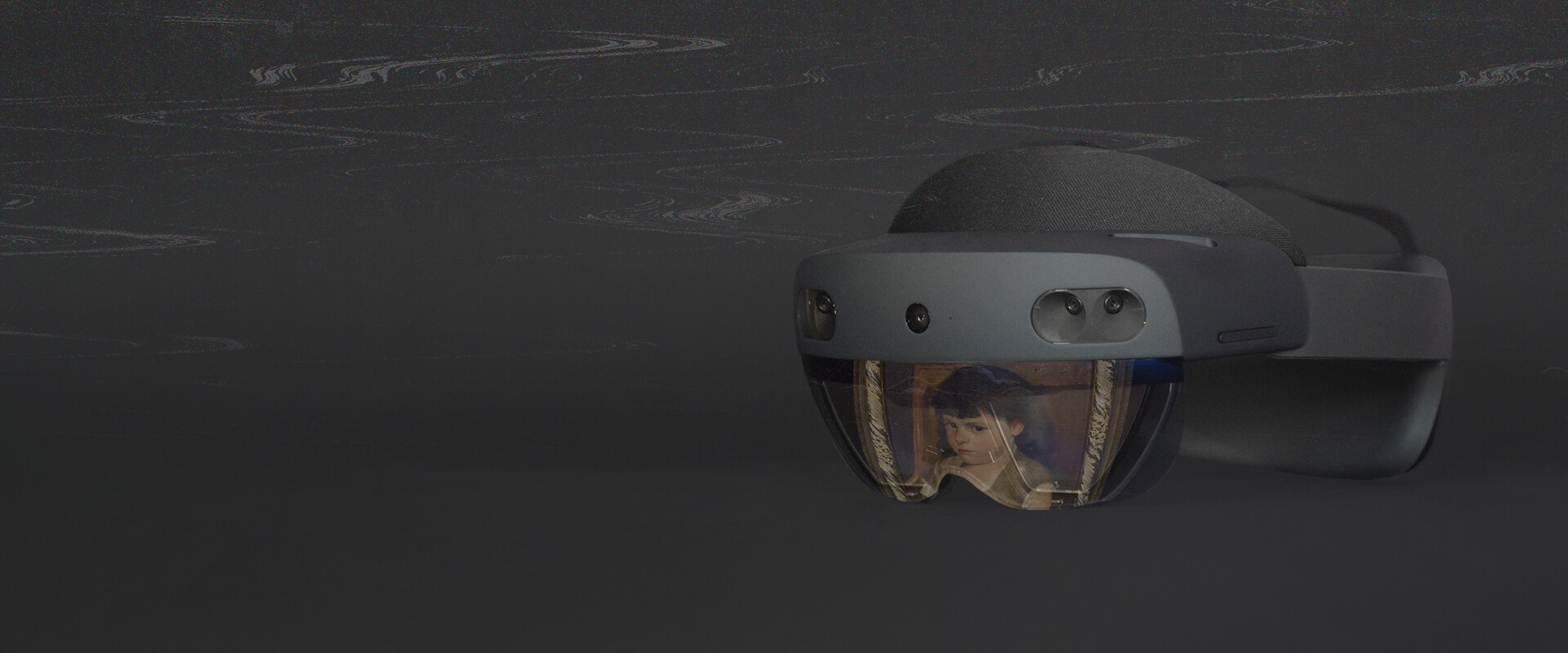 Dozivi umetnost: aplikacija za Hololens 2
