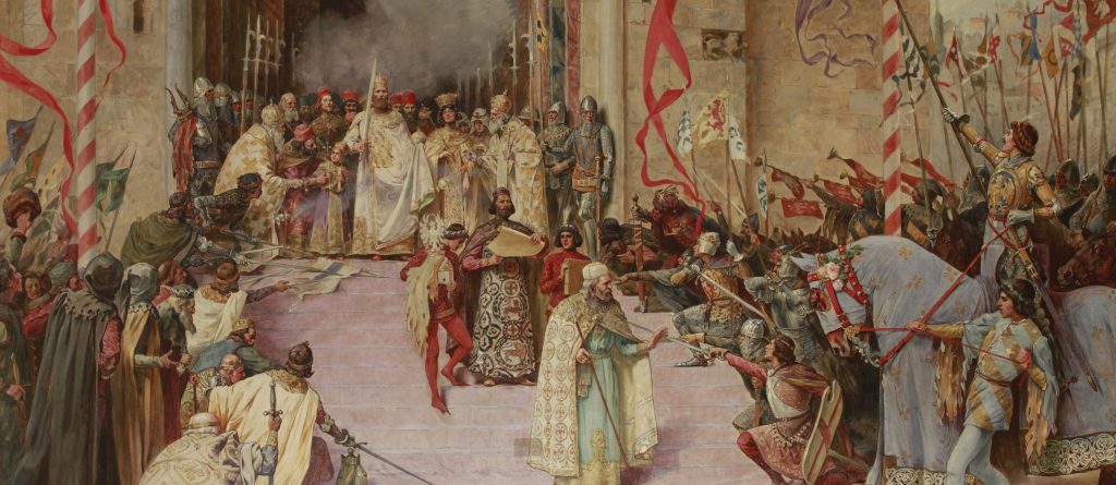 Историја у сликама | Галерија Матице српске